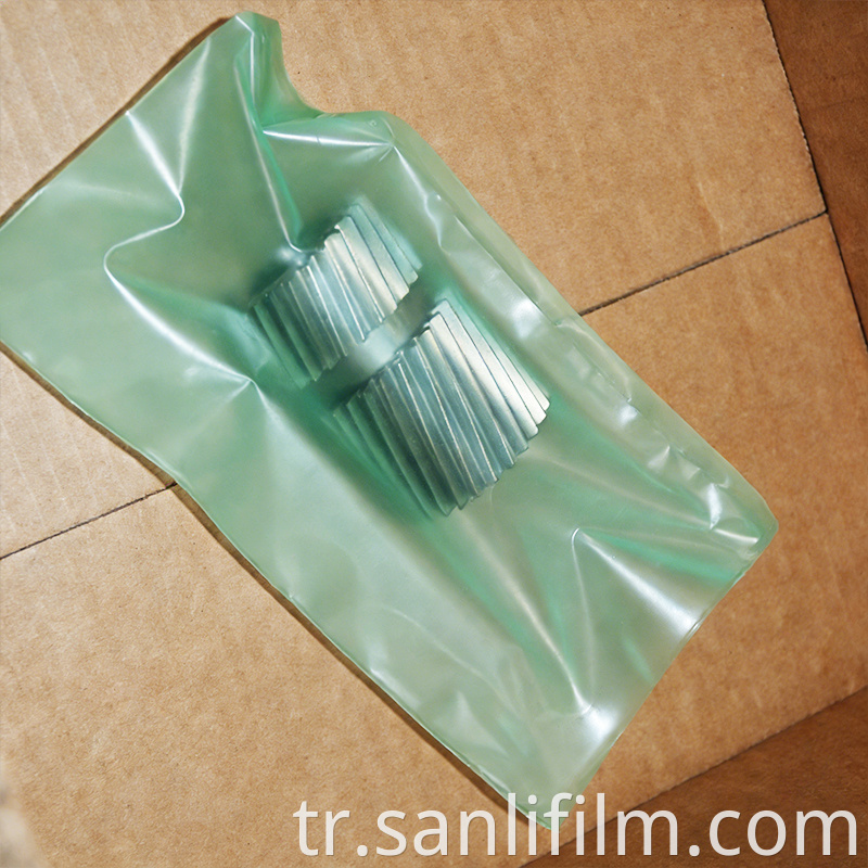 Spare Parts Inventory for VCI Film